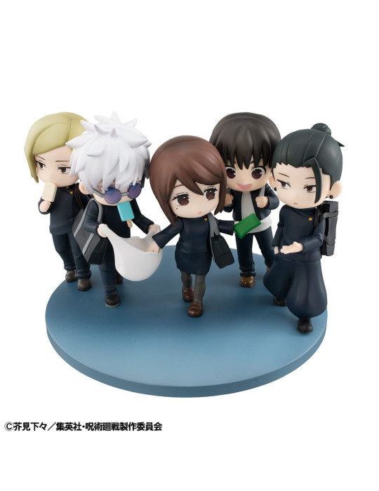 Megahouse - Jujutsu Kaisen - Figurine FigUnity Hidden Inventory/Premature Death Ver.