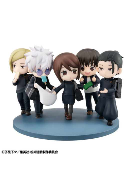 Megahouse - Jujutsu Kaisen - Figurine FigUnity Hidden Inventory/Premature Death Ver.