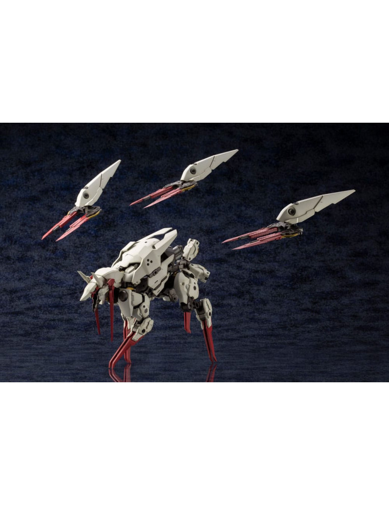 Kotobukiya - Hexa Gear - Figure Weird Tails