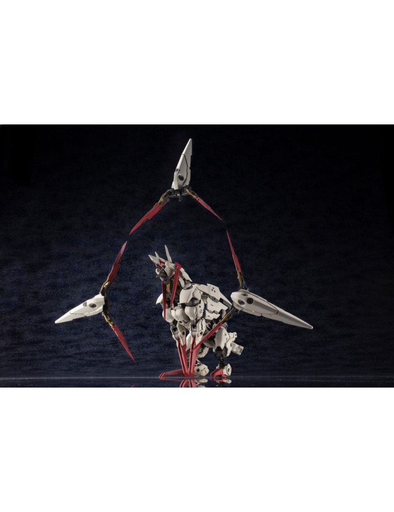 Kotobukiya - Hexa Gear - Figure Weird Tails