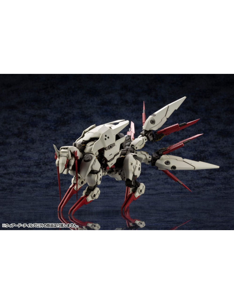 Kotobukiya - Hexa Gear - Figure Weird Tails
