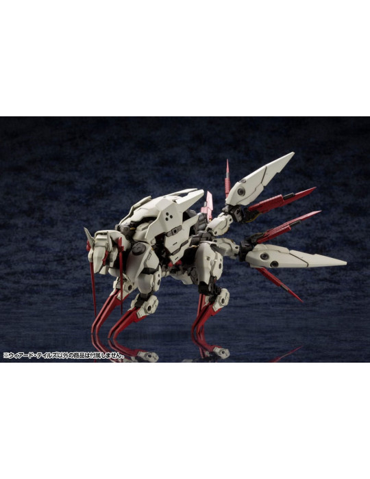 Kotobukiya - Hexa Gear - Figure Weird Tails