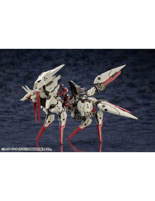 Kotobukiya - Hexa Gear - Figurine Weird Tails