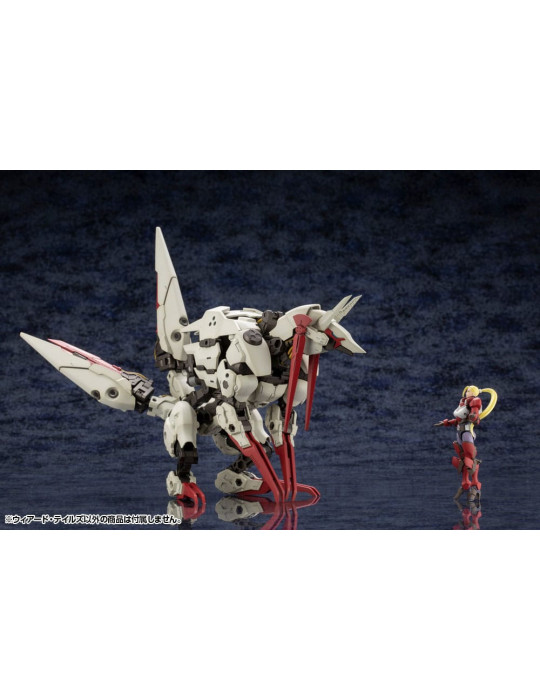 Kotobukiya - Hexa Gear - Figurine Weird Tails