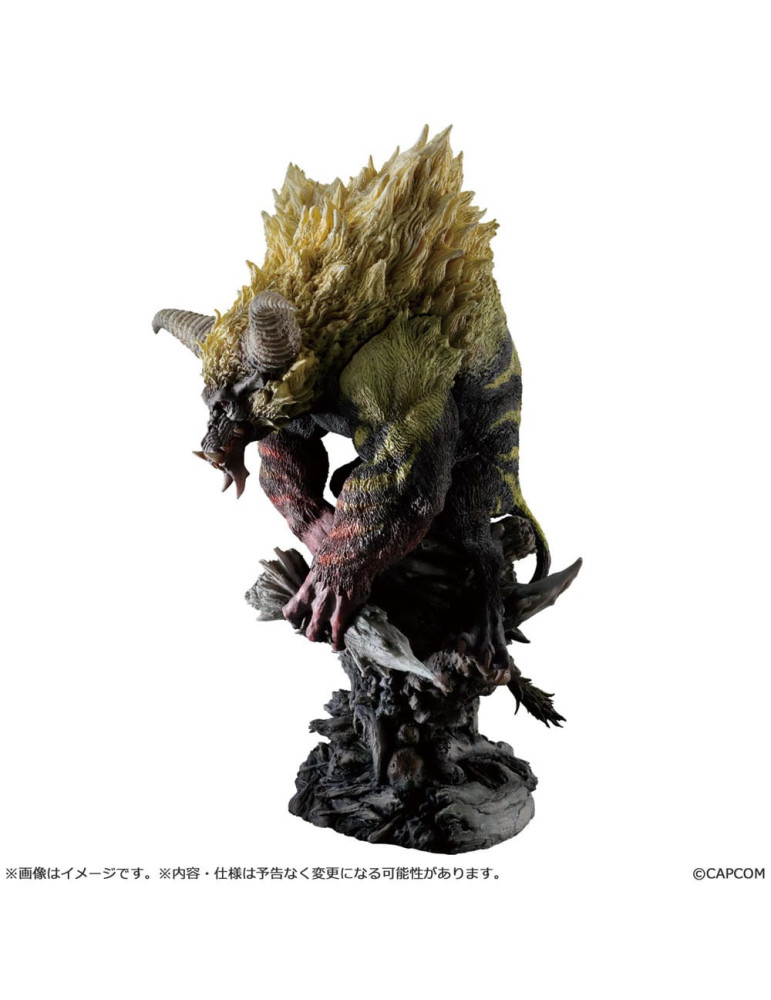 Capcom - Monster Hunter - Figure Builder Creators Model Rajang