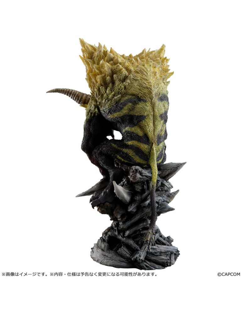 Capcom - Monster Hunter - Figure Builder Creators Model Rajang