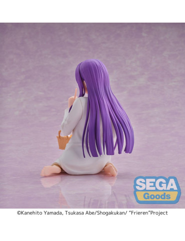 Sega - Frieren: Beyond Journey´s End - figurine Yumemirize Fern Nap 2