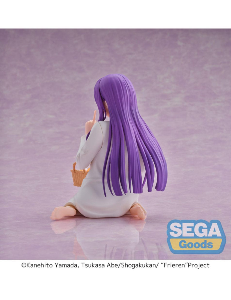 Sega - Frieren: Beyond Journey´s End - figure Yumemirize Fern Nap