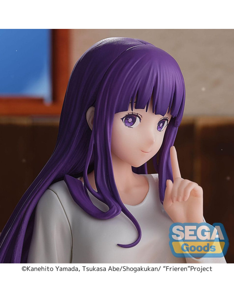 Sega - Frieren: Beyond Journey´s End - figure Yumemirize Fern Nap