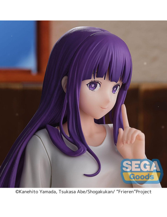 Sega - Frieren: Beyond Journey´s End - figurine Yumemirize Fern Nap