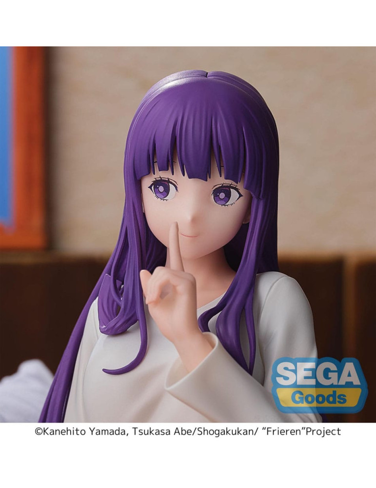 Sega - Frieren: Beyond Journey´s End - figure Yumemirize Fern Nap