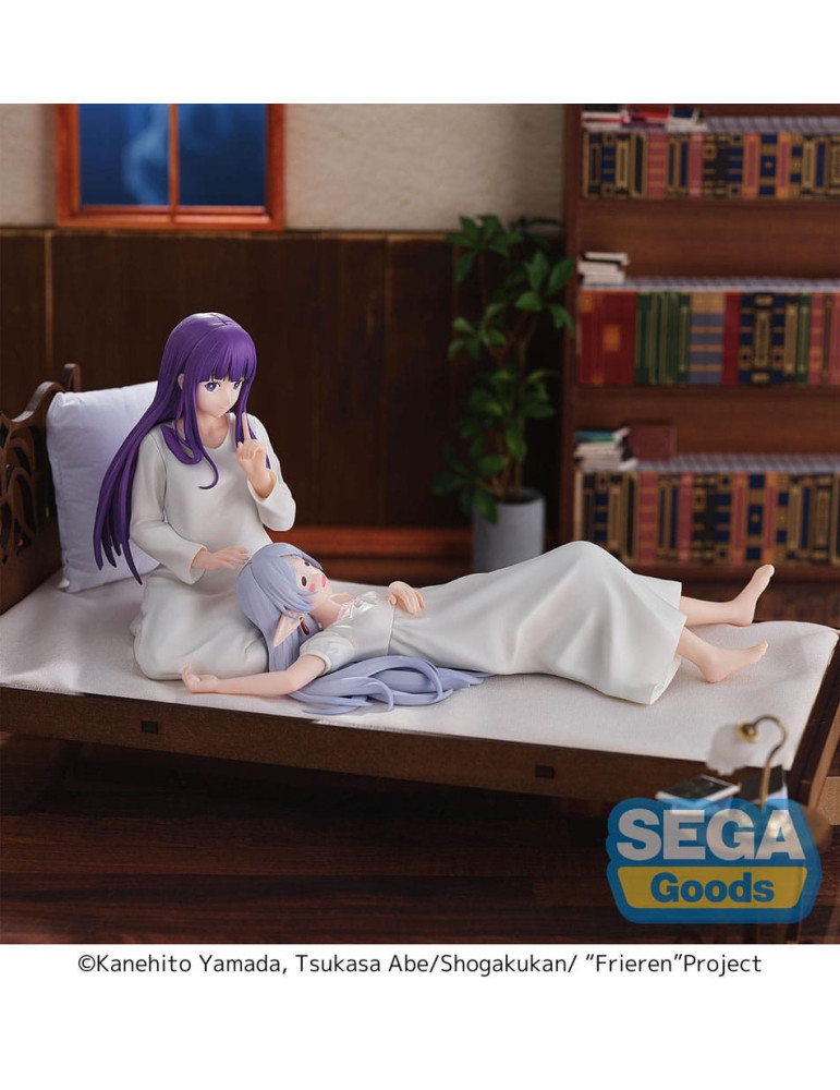 Sega - Frieren: Beyond Journey´s End - figure Yumemirize Fern Nap