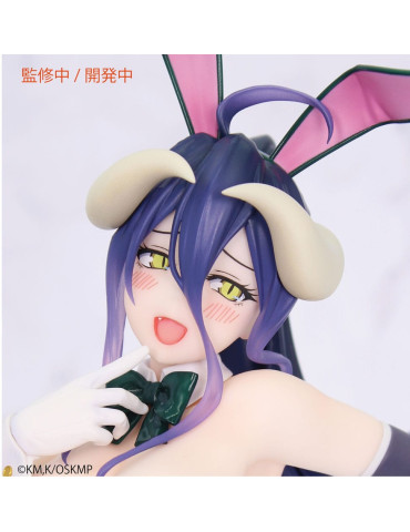 System Service - Overlord - figure One-Seventh Carat Albedo Bunny Ver. 2