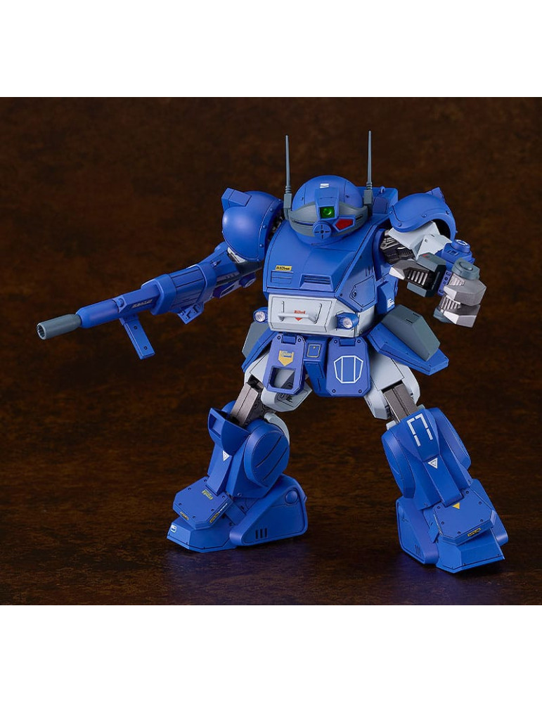 Max factory - Armored Trooper Votoms - figurine PLAMAX SV-04 X / ATH-02-DT Rabidly Dog