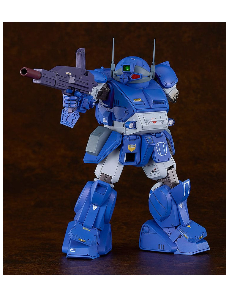 Max factory - Armored Trooper Votoms - figure PLAMAX SV-04 X / ATH-02-DT Rabidly Dog