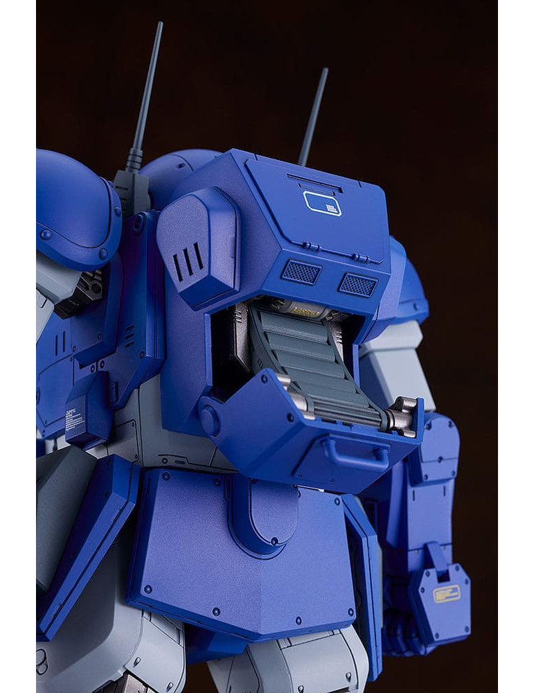 Max factory - Armored Trooper Votoms - figurine PLAMAX SV-04 X / ATH-02-DT Rabidly Dog