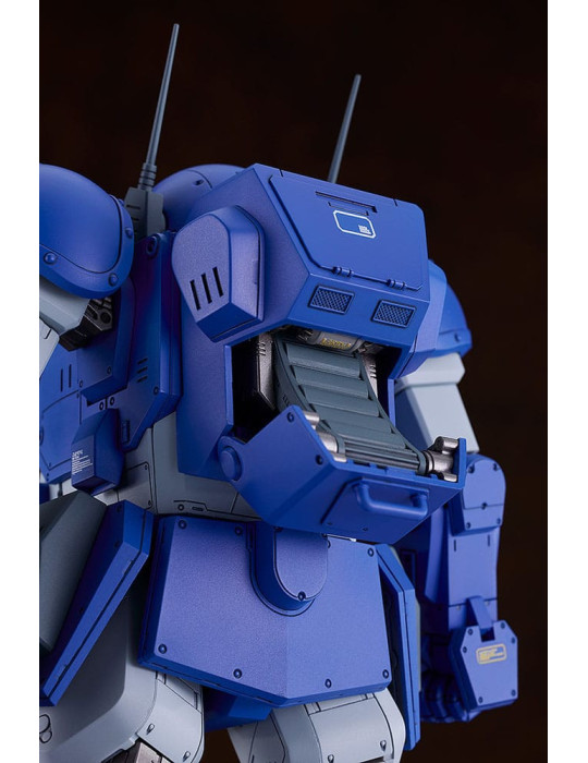 Max factory - Armored Trooper Votoms - figurine PLAMAX SV-04 X / ATH-02-DT Rabidly Dog