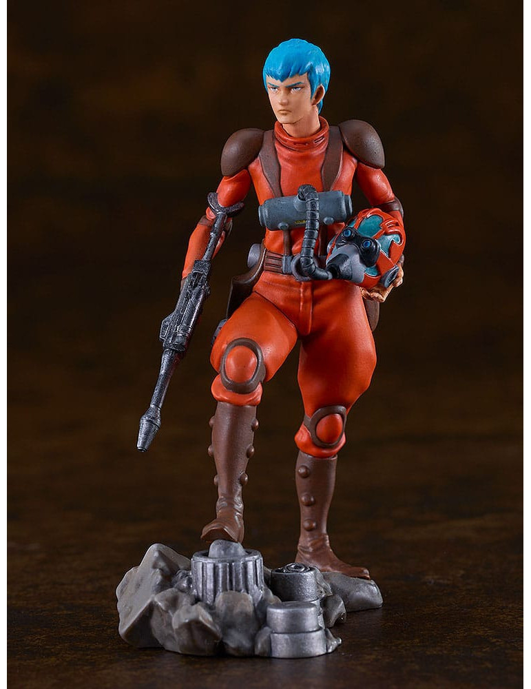 Max factory - Armored Trooper Votoms - figurine PLAMAX SV-04 X / ATH-02-DT Rabidly Dog