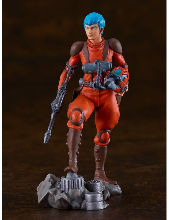 Max factory - Armored Trooper Votoms - figure PLAMAX SV-04 X / ATH-02-DT Rabidly Dog