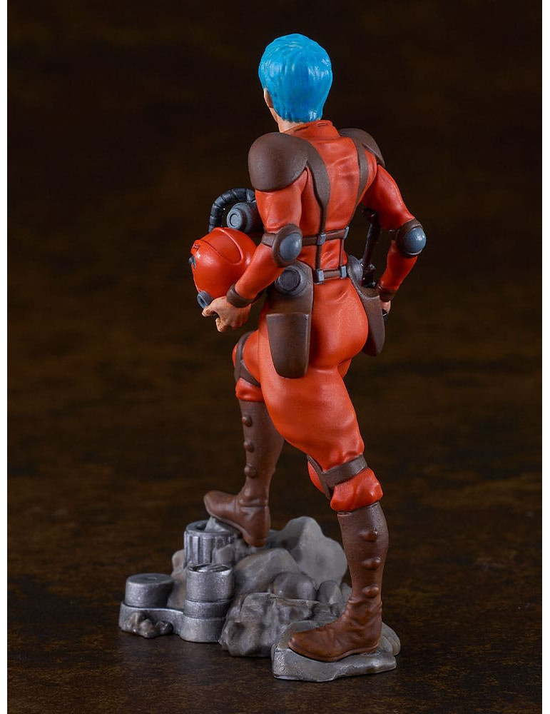 Max factory - Armored Trooper Votoms - figurine PLAMAX SV-04 X / ATH-02-DT Rabidly Dog