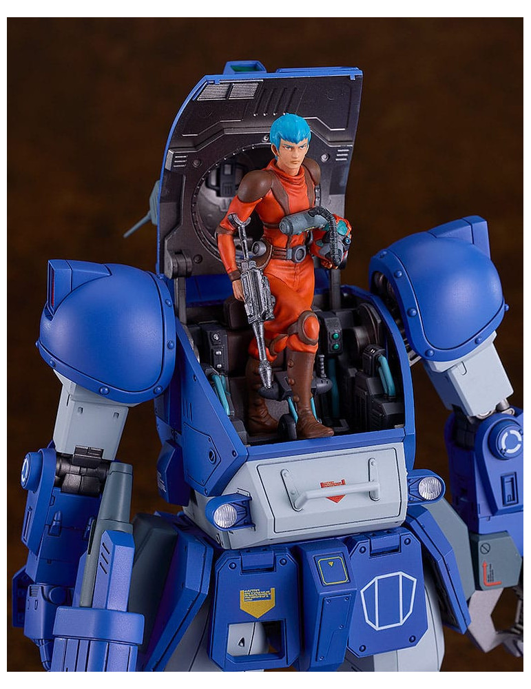 Max factory - Armored Trooper Votoms - figure PLAMAX SV-04 X / ATH-02-DT Rabidly Dog