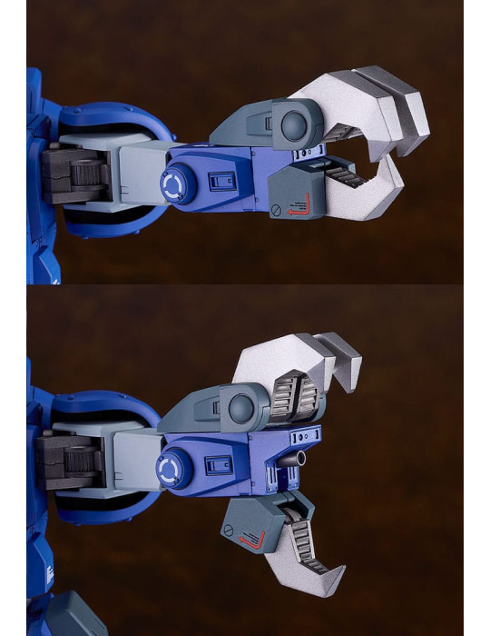 Max factory - Armored Trooper Votoms - figurine PLAMAX SV-04 X / ATH-02-DT Rabidly Dog