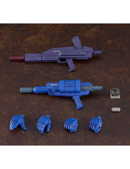 Max factory - Armored Trooper Votoms - figure PLAMAX SV-04 X / ATH-02-DT Rabidly Dog