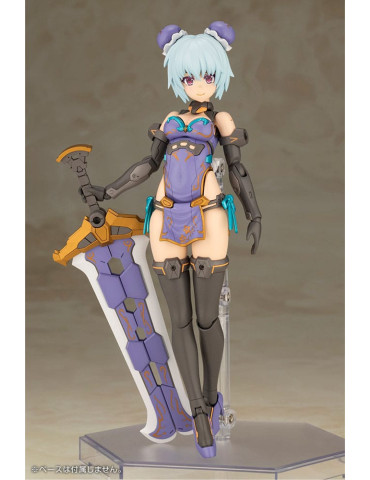 Kotobukiya - Frame Arms Girl - figure Hresvelgr Qipao Ver.