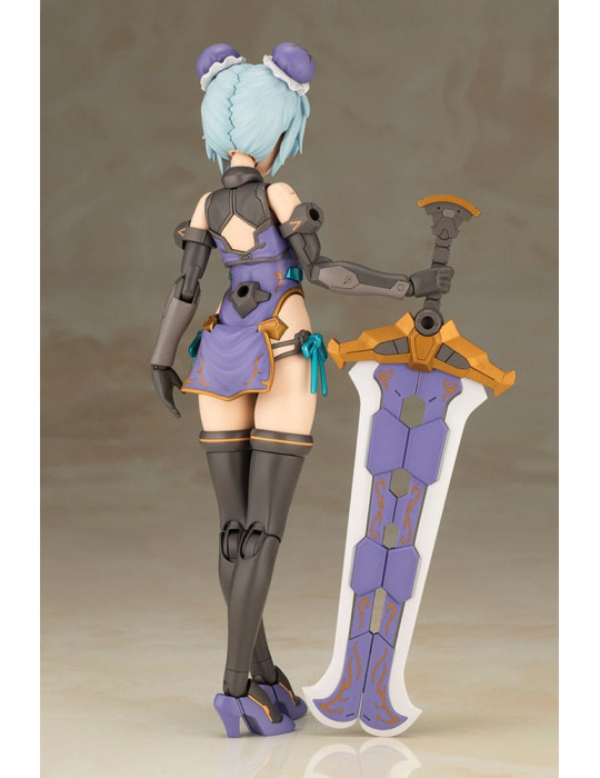 Kotobukiya - Frame Arms Girl - figurine Hresvelgr Qipao Ver.