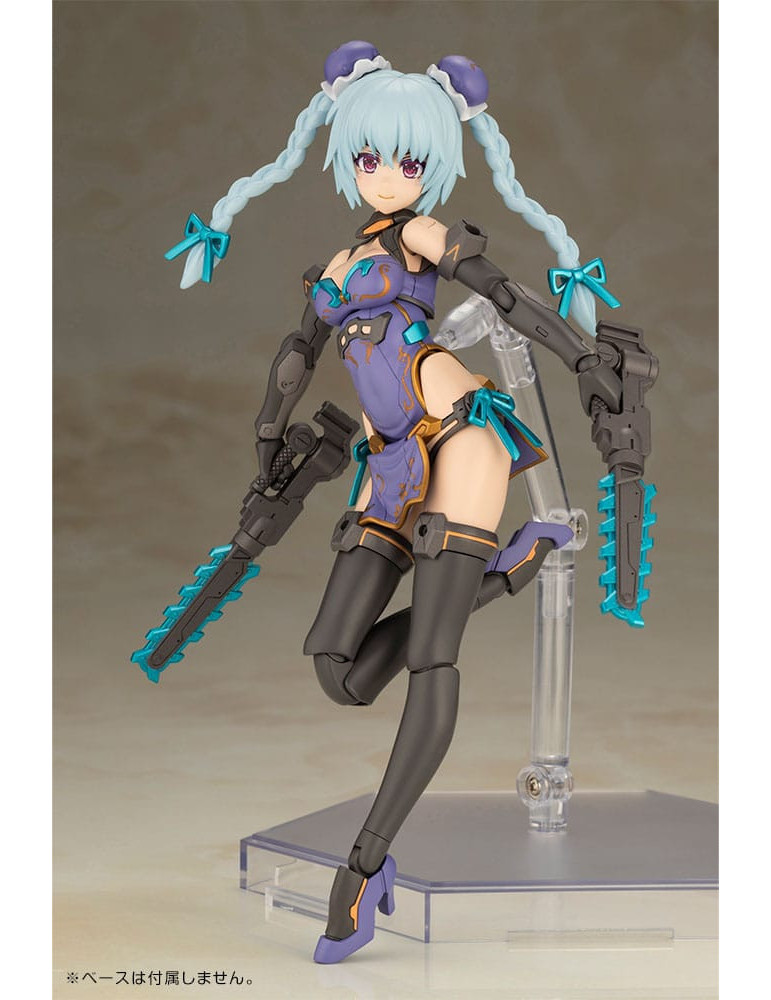 Kotobukiya - Frame Arms Girl - figurine Hresvelgr Qipao Ver.