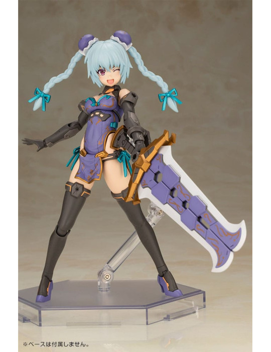 Kotobukiya - Frame Arms Girl - figure Hresvelgr Qipao Ver.