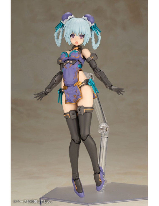 Kotobukiya - Frame Arms Girl - figure Hresvelgr Qipao Ver.