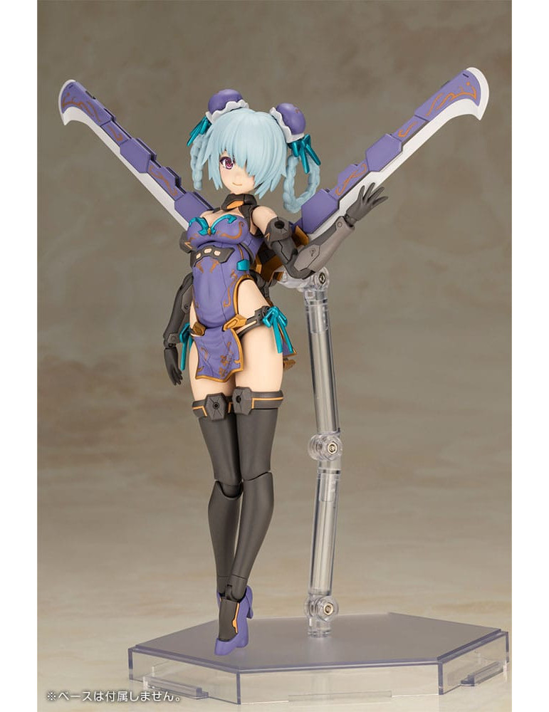 Kotobukiya - Frame Arms Girl - figure Hresvelgr Qipao Ver.