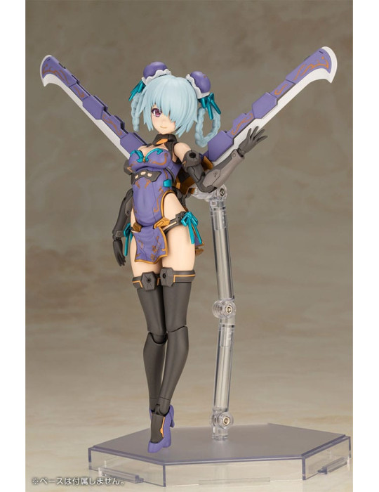 Kotobukiya - Frame Arms Girl - figurine Hresvelgr Qipao Ver.