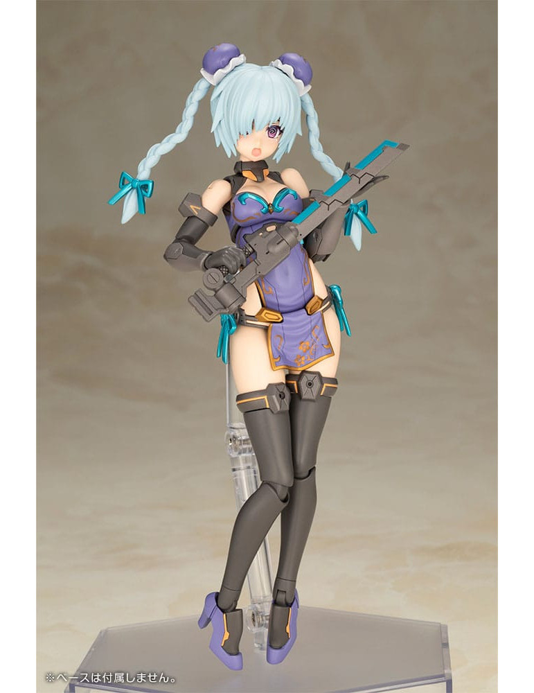Kotobukiya - Frame Arms Girl - figure Hresvelgr Qipao Ver.