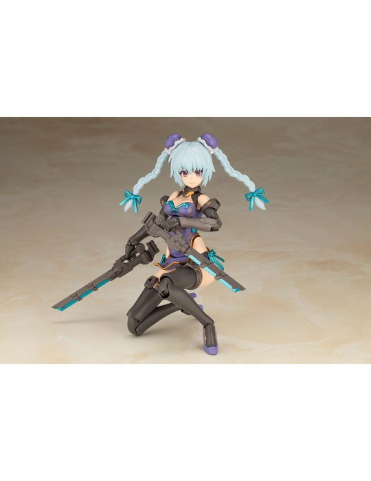 Kotobukiya - Frame Arms Girl - figure Hresvelgr Qipao Ver.