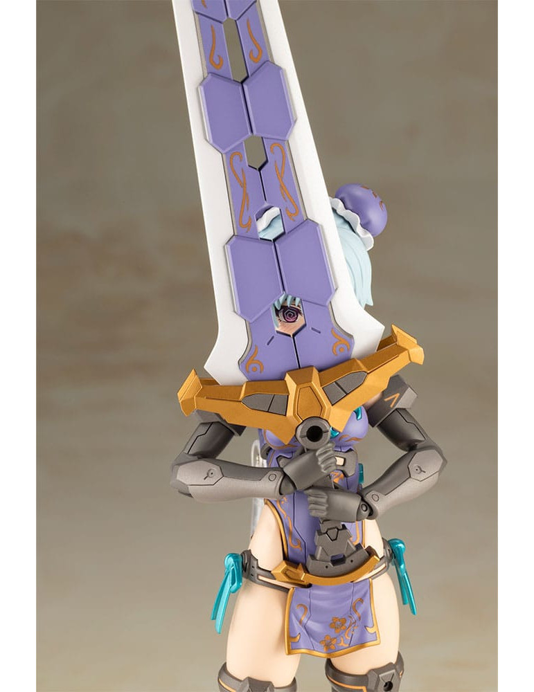 Kotobukiya - Frame Arms Girl - figure Hresvelgr Qipao Ver.