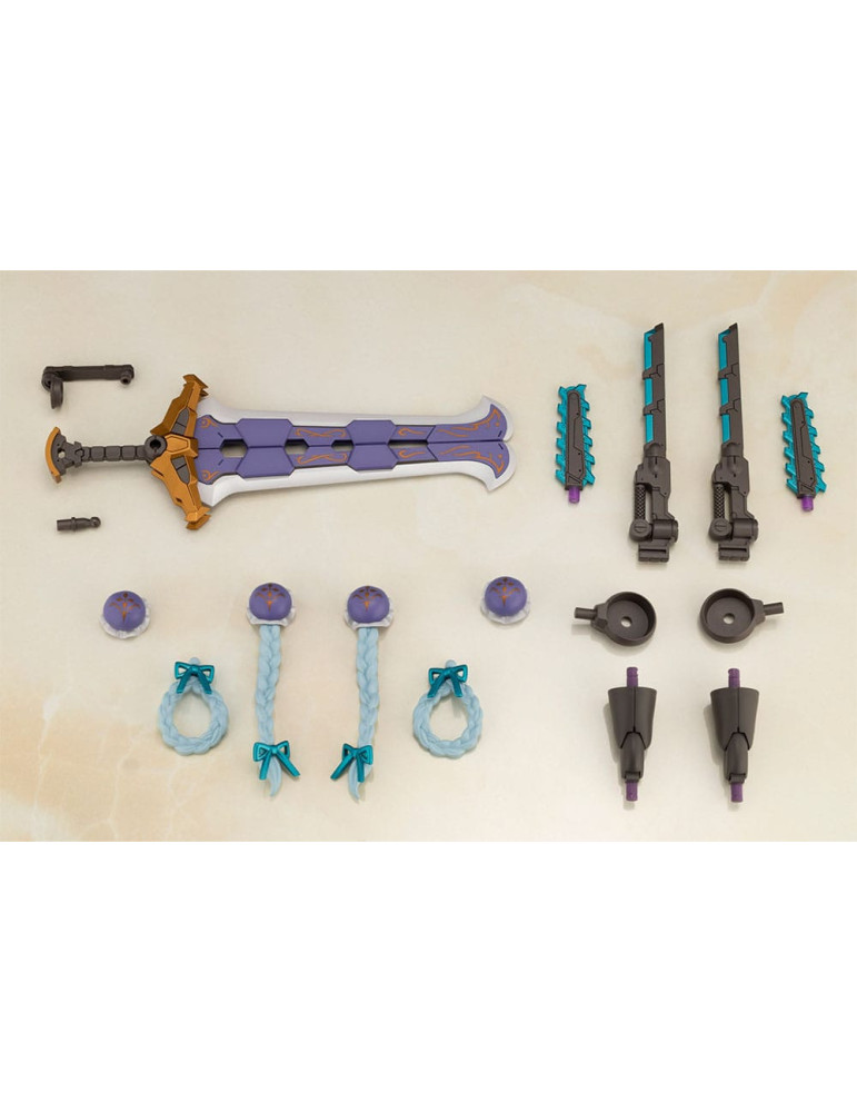 Kotobukiya - Frame Arms Girl - figure Hresvelgr Qipao Ver.