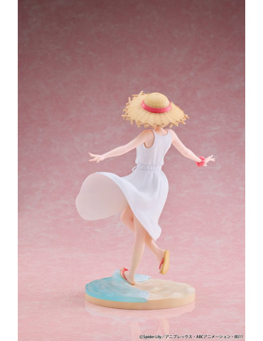 Bellfine - Lycoris Recoil - Figurine Chisato Nishikigi White Dress Ver. 2