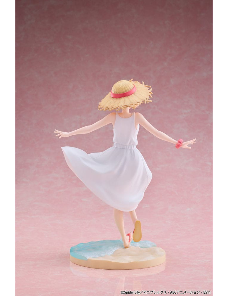 Bellfine - Lycoris Recoil - Figurine Chisato Nishikigi White Dress Ver.