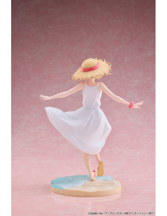 Bellfine - Lycoris Recoil - Figurine Chisato Nishikigi White Dress Ver.