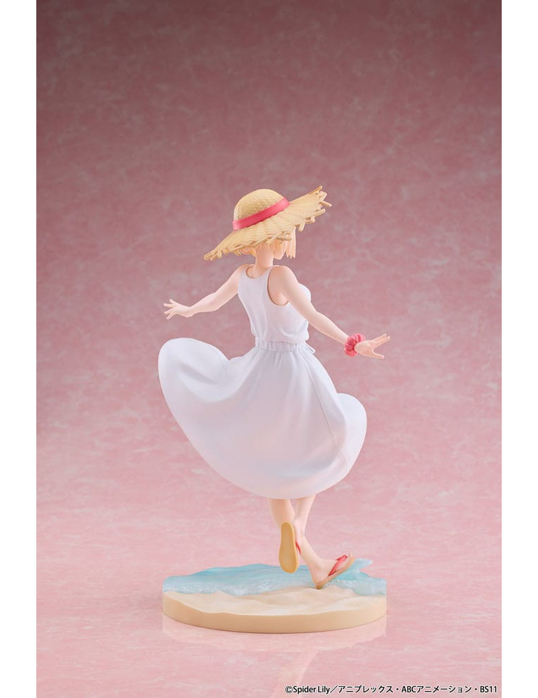 Bellfine - Lycoris Recoil - Figure Chisato Nishikigi White Dress Ver.
