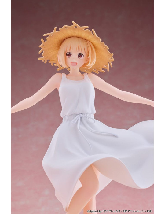 Bellfine - Lycoris Recoil - Figure Chisato Nishikigi White Dress Ver.