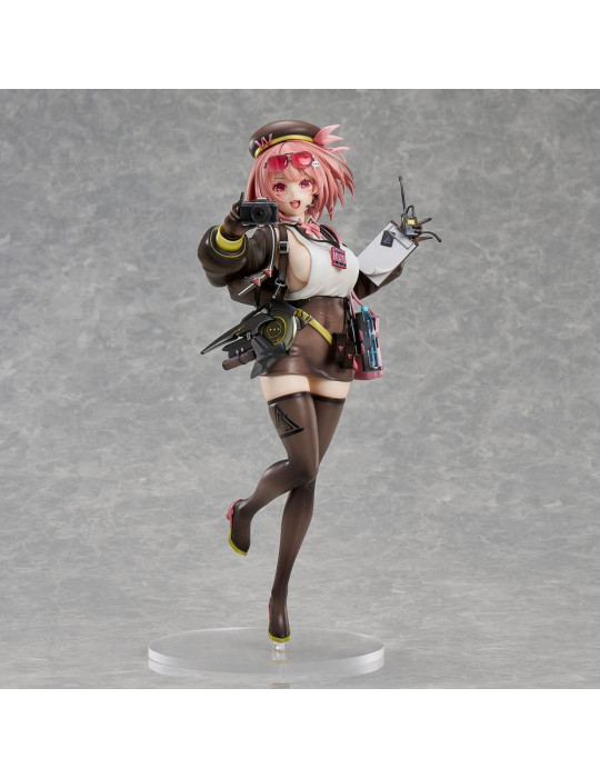 Union Creative - Girls´ Frontline: Neural Cloud - Figurine Willow