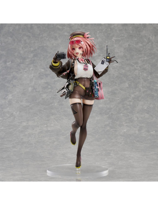 Union Creative - Girls´ Frontline: Neural Cloud - Figure Willow