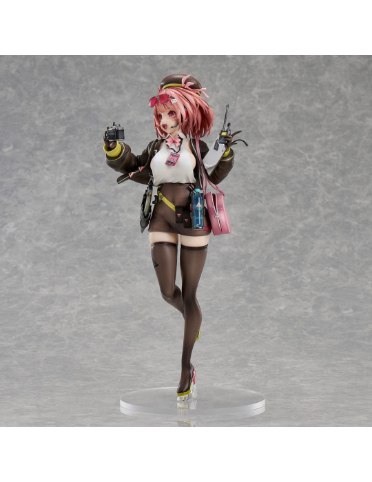 Union Creative - Girls´ Frontline: Neural Cloud - Figure Willow