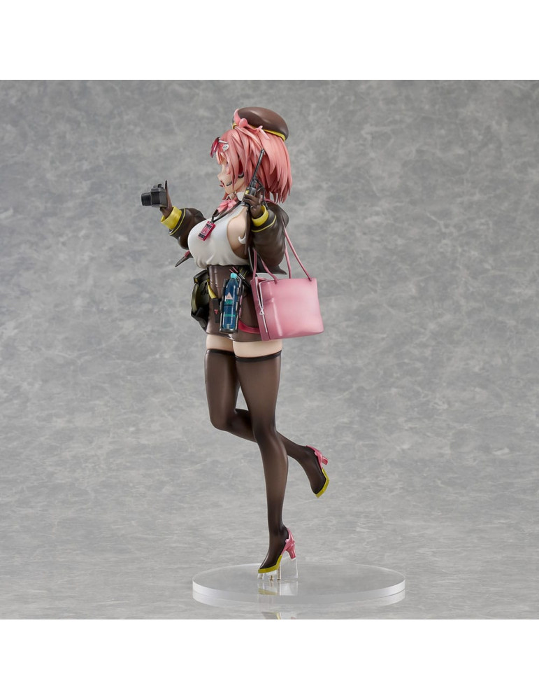 Union Creative - Girls´ Frontline: Neural Cloud - Figurine Willow