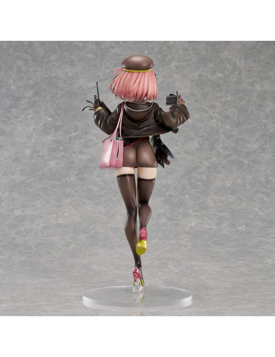 Union Creative - Girls´ Frontline: Neural Cloud - Figurine Willow