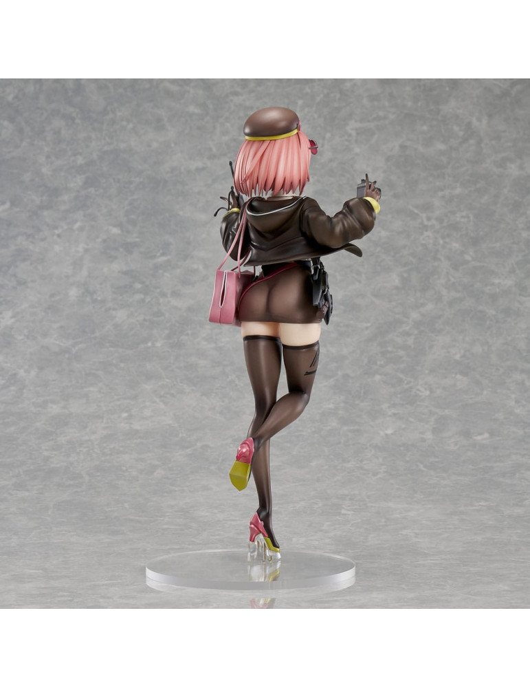Union Creative - Girls´ Frontline: Neural Cloud - Figurine Willow