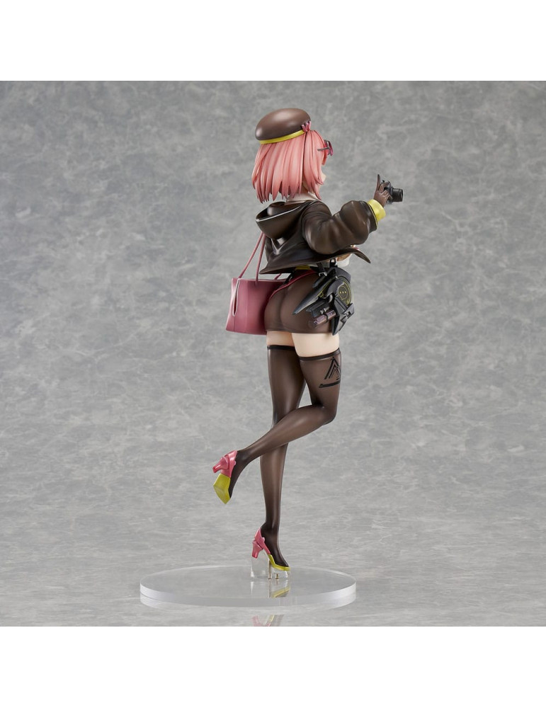 Union Creative - Girls´ Frontline: Neural Cloud - Figure Willow